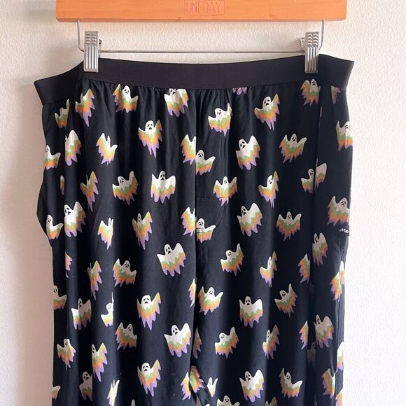 MeUndies UltraModal Halloween Lounge Pants Size XL - Picture 5 of 9